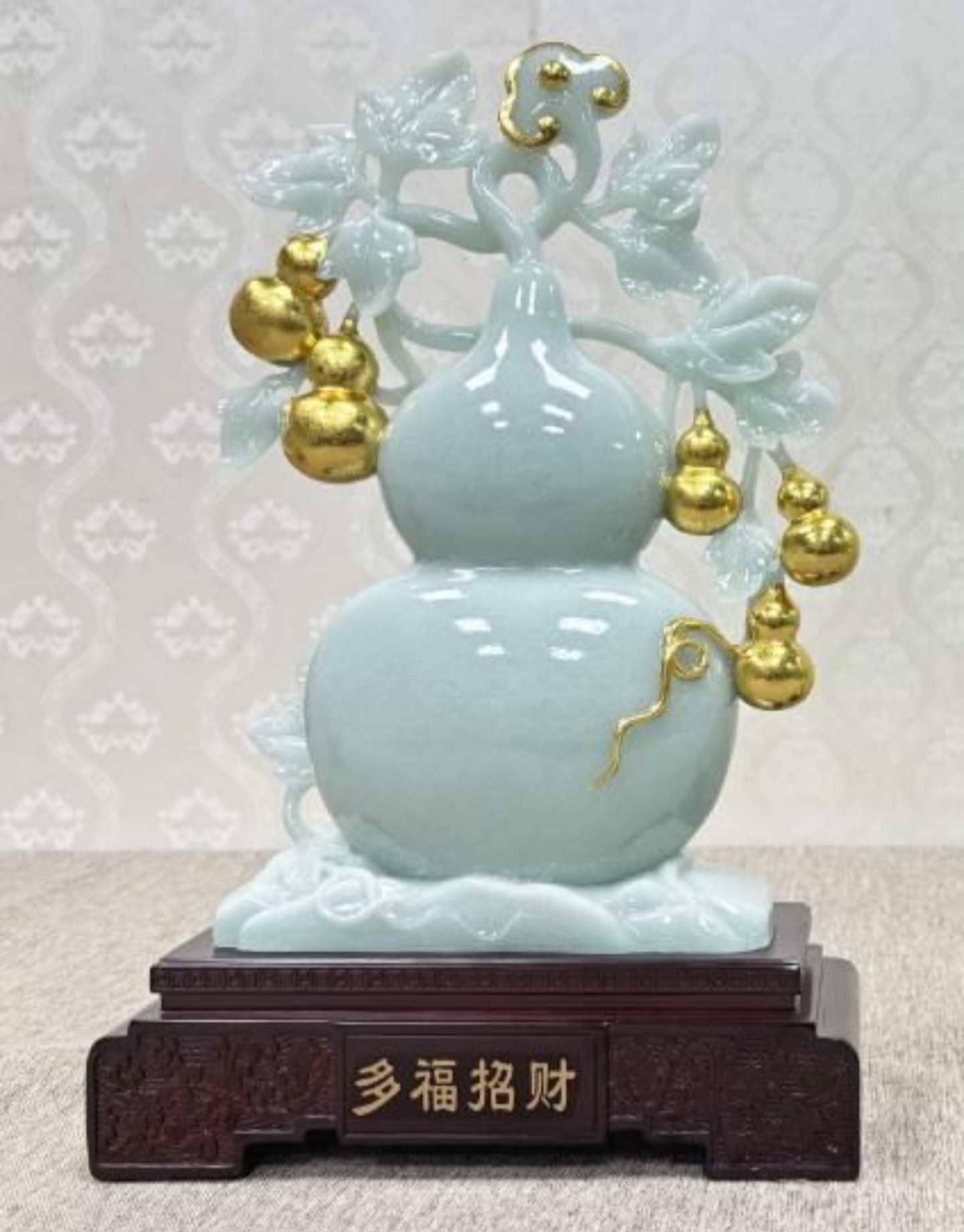 Hồ Lô Đa Phúc Chiêu Tài